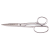 Utility Shear, Stainless Steel, 8-Inch, Scissors made with hot forged precision ground stainless steel