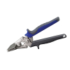 Straight Hand Seamer, 3-Inch, Compound-leverage mechanism easily and accurately bends, seams, and flattens sheet metal