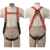 Fall-Arrest Harness Klein-Lite®, Universal Size, Lightweight polyester construction for comfortable all-day use, and improved chemical resistance compared to nylon