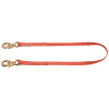 Nylon-Webbing Lanyard Fixed Length, 6-Foot, Nylon-webbing lanyards are ideal for positioning and in situations where the worker is often turning or moving around (webbing will not reverse-twist hockle)