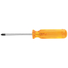 Profilated #2 Phillips Screwdriver 4-Inch, Screwdriver has oversized handle that is 35-percent larger than comparable screwdriver handles and delivers up to 50-Percent extra power to perform tough jobs with minimum effort