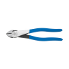 Diagonal Cutting Pliers, Heavy-Duty, High-Leverage, 8-Inch, Diagonal Cutters cut ACSR, screws, nails and most hardened wire