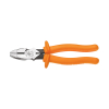 Insulated Lineman's Pliers, 9-Inch, Pliers are individually tested to meet or exceed the IEC 60900 and ASTM F1505 standards, for insulated tools, and clearly marked with the official 1000-volt rating symbol