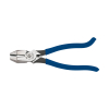 High-Leverage Ironworker's Pliers, Ironworker's Pliers twist and cut soft annealed rebar tie wire