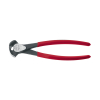 End-Cutting Pliers, 8-Inch, Pliers with wide throat clearance for clean, even, close range cutting of wire or nails