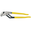 Pump Pliers, 12-Inch, Pump Pliers with Quick-Adjust Rivet allows one-handed fast, easy adjustment of plier jaws