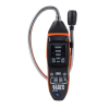 ET120-KLEIN 092644690648 Combustible Gas Leak Detector, Detection range: Approximately 50 to 10,000 ppm (based on Methane)