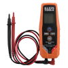 AC/DC Voltage/Continuity Tester, Voltage tester automatically selects voltage or continuity automatically powers on when any measurement is attempted