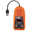 USB Digital Meter and Tester, USB-A (Type A), 3 to 20V DC Current: 0.05 to 3A (monitoring mode)