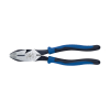 Lineman's Pliers, 9-Inch, Journeyman Handle, Lineman's Pliers cut ACSR, screws, nails and most hardened wire