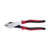 Diagonal Cutting Pliers, Journeyman, Angled Head, 8-Inch, Diagonal Cutters with angled head design for easy work in confined spaces