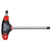 3/16-Inch Hex Key with Journeyman T-Handle, 9-Inch, T-handle design delivers maximum power