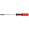 5/16-Inch Slotted Screw Holding Screwdriver, Screwdriver split-blade screw-holding driver wedges into screw slot