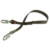 Positioning Strap 8-Foot, Made of 6-ply, 1-3/4-Inch (44 mm) wide Klein-Kord®, an exceptionally strong, flexible fabric