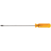 P28 092644321283 Profilated #2 Phillips Screwdriver 8-Inch, Screwdriver's oversized handle is 35-percent larger than comparable screwdriver handles