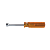 5/16-Inch Magnetic Nut Driver 3-Inch Shaft, Nut Driver with powerful nut-holding magnet built into shank