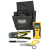 LAN Installation and Tester Starter Kit, Includes the tools needed to prepare, connect and test modular cables
