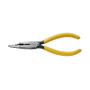 Pliers, Connector Crimping Needle Nose, 7-Inch, Crimps UR/UY/UG insulation displacement connectors (IDC)- Scotchlok® type connectors