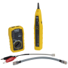 Tone & Probe Test and Trace Kit, Simple tone generator and wire tracing probe for non-active wire runs
