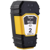 Test + Map™ Remote #2 for Scout® Pro 3 Tester, Cable tester replacement remote identifies, tests and maps a location in one step when used with the Scout® Pro and Commander® series of testers