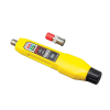 Cable Tester, Coax Explorer® 2 Tester with Batteries and Red Remote, Cable tester tests and maps coaxial cable