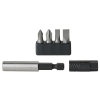 VDV770-050 092644580826 WorkEnds Kit for VDV427-047, WorkEnds™ Kit converts the Punchdown Multi-Tool chassis (VDV427-047) into a multi-bit driver