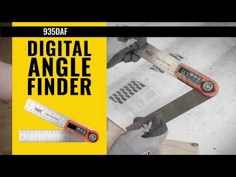 Digital Angle Finder (935DAF)