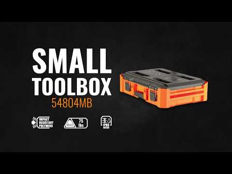MODbox™ Small Toolbox (54804MB)