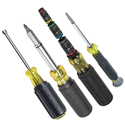 Screwdrivers and Nut Drivers category image
