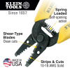 11045 Wire Stripper/Cutter (10-18 AWG Solid) Image 1
