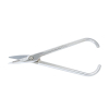 147C Light Metal Snips with Curved Blades Image 1