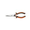 2037EINS Long Nose Side Cut Pliers, 7-Inch Slim Insulated Image 2