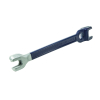 3146A Lineman's Wrench Silver End Image 1