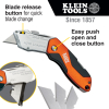 44130 Auto-Loading Folding Utility Knife Image 1
