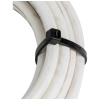 450200 Cable Ties, Zip Ties, 50-Pound Tensile Strength, 7.75-Inch, Black Image 9
