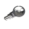 54757 Replacement Keys for Tool Kit Cases Image 1