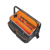 55432 Tradesman Pro™ 17 Pocket Tool Tote with Cover Image 1