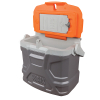 55625 Tradesman Pro™ Tough Box Cooler, 9-Quart Image 6