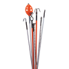 56400 Splinter Guard™ Fish and Glow Rod Kit with Bag, 33-Foot Image 7