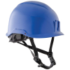 60147 Safety Helmet, Non-Vented-Class E, Blue Image 6