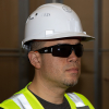 60162 Professional Safety Glasses, Gray Lens Image 5