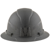 60345 Hard Hat, Premium KARBN™ Pattern, Non-Vented Full Brim, Class E Image 3