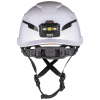 60526 Safety Helmet, Type-2, Vented Class C, with Rechargeable Headlamp Image 5