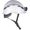 60526 Safety Helmet, Type-2, Vented Class C, with Rechargeable Headlamp Image 9