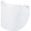 60530 Replacement Face Shield Lens, Full Brim Hard Hat, Clear Image