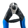 63016 Heavy-Duty Cable Cutter, Blue, 7 1/2-Inches Image 3