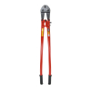 63342 Bolt Cutter, Steel Handle, 42-Inch Image 4