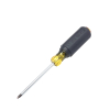 662 #2 Square Screwdriver with 4-Inch Round Shank Image 1