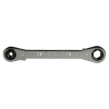 68309 Ratcheting Refrigeration Wrench 6-13/16-Inch Image 3