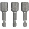 86600 1/4-Inch Magnetic Hex Drivers, 3-Pack Image 1